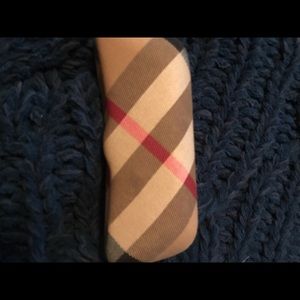 Burberry Glasses case
